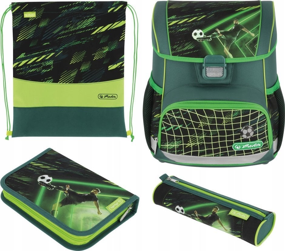 Herlitz Herlitz Schulranzen Loop Game Changer