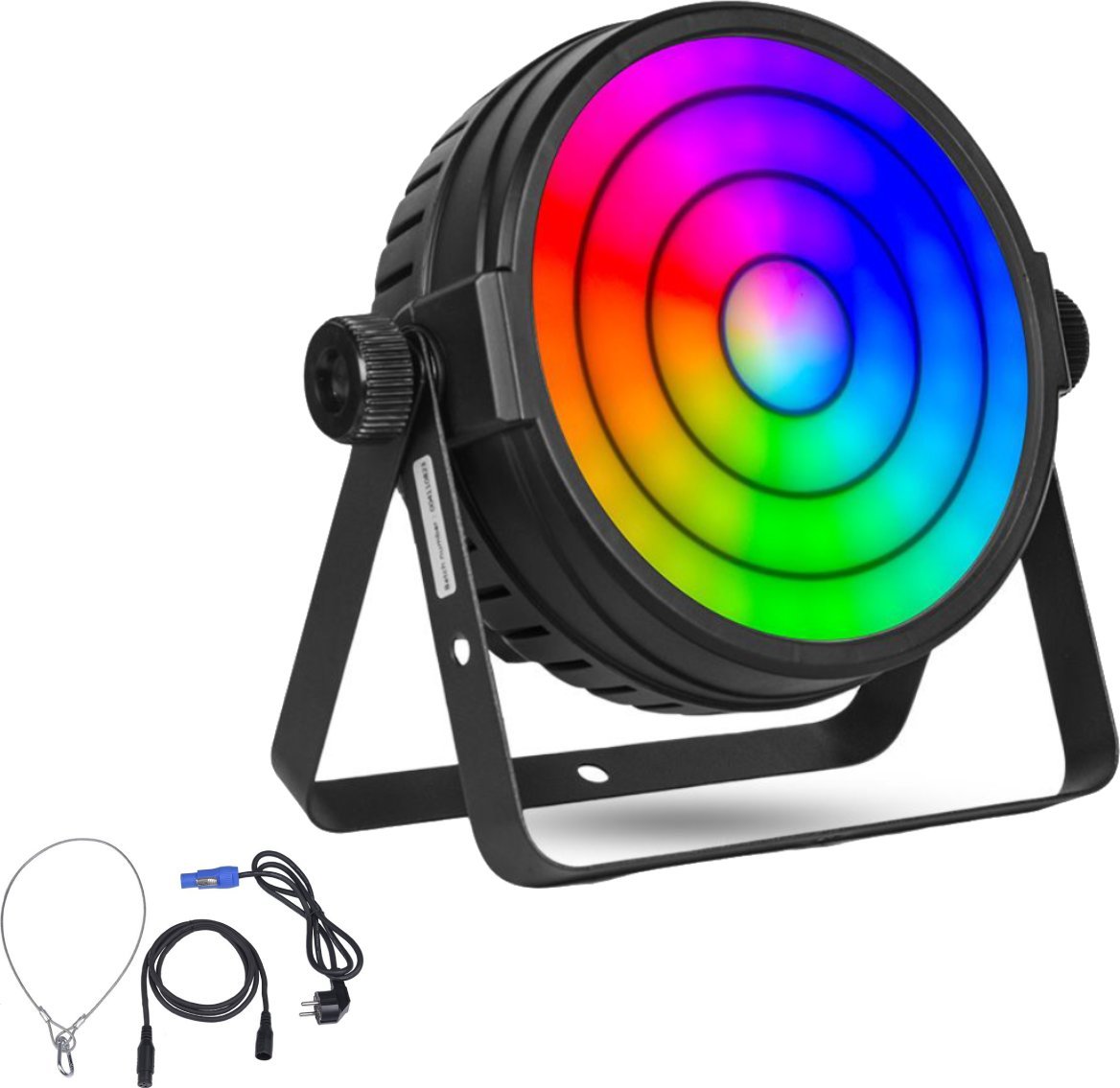 LIGHT4ME LIGHT4ME HYPNO PAR reflektor sceniczny efekt LED