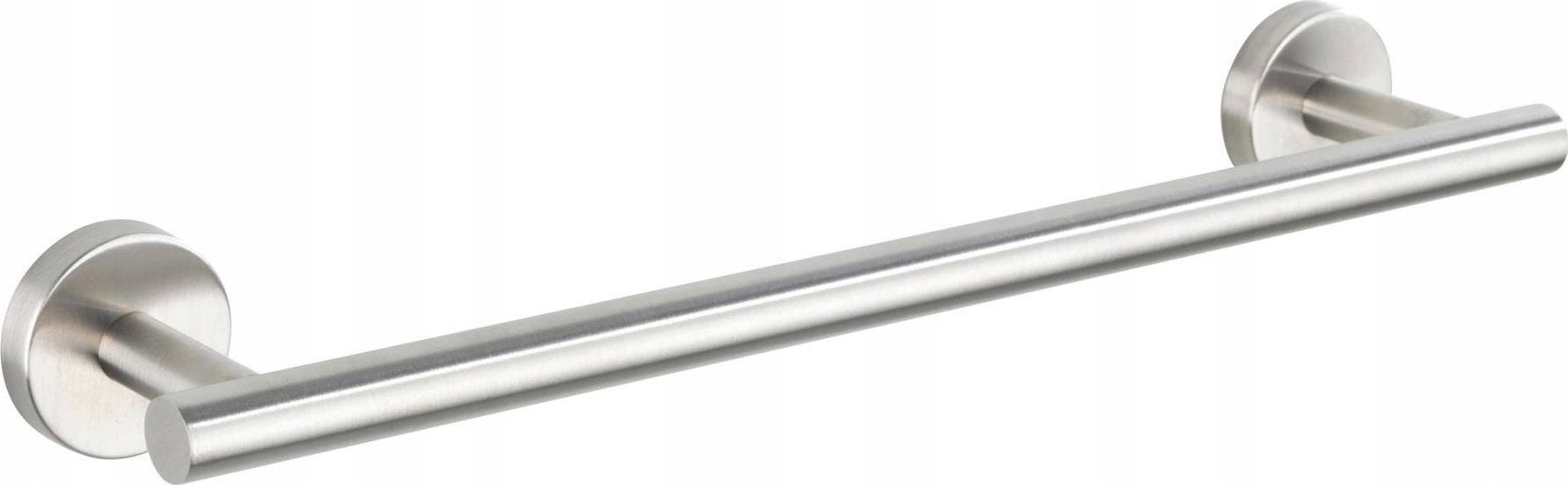 Wenko Wieszak na ręczniki BOSIO, matowa stal nierdzewna, WENKO