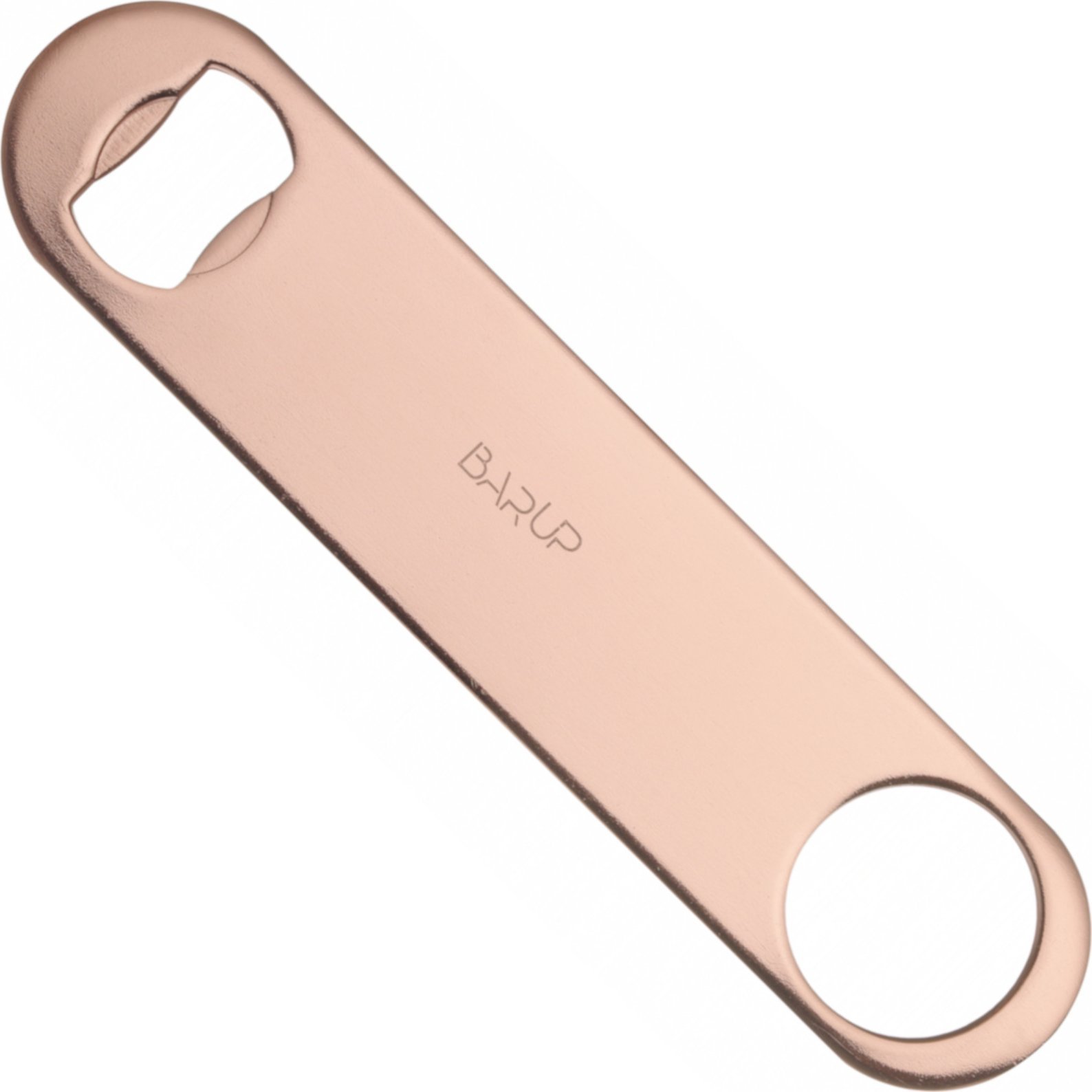 Bar Up Otwieracz do butelek barmański bar blade 180 x 40 mm - miedziany Otwieracz do butelek barmański bar blade 180 x 40 mm - miedziany