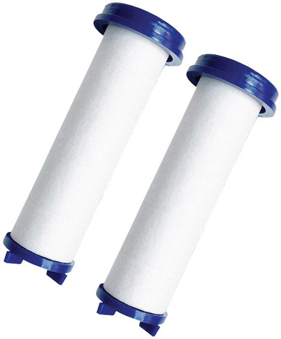 Wymienne filtry do słuchawki prysznicowej ECO SPIN - zestaw 2 szt.