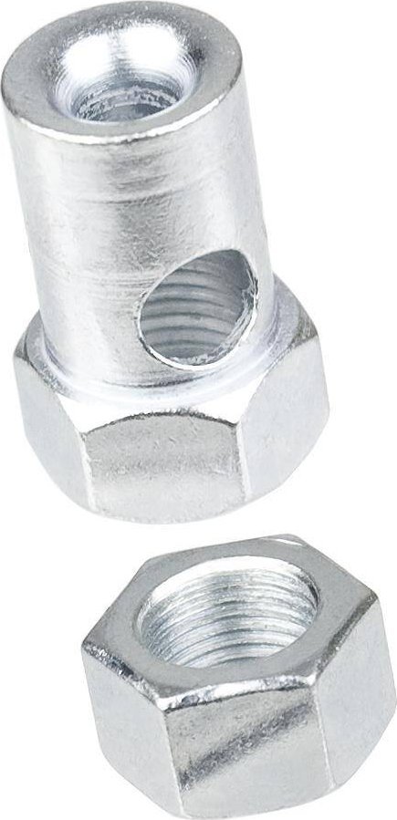 Nakrętka z otworem do osi piasty wielobiegowej (3 biegi) CH-JI-2340A 13/32"x26T