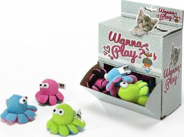 EBI EBI ZAB. KOT OŚMIORNICZKI 8x4,5cm /30 402/437506