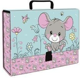 Teczka z rączką A4 XL Mouse