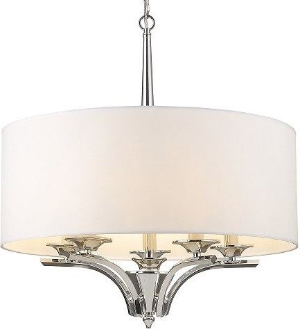 Lampa wisząca Cosmo Light Lampa wisząca ATLANTA P05803NI - Cosmo Light