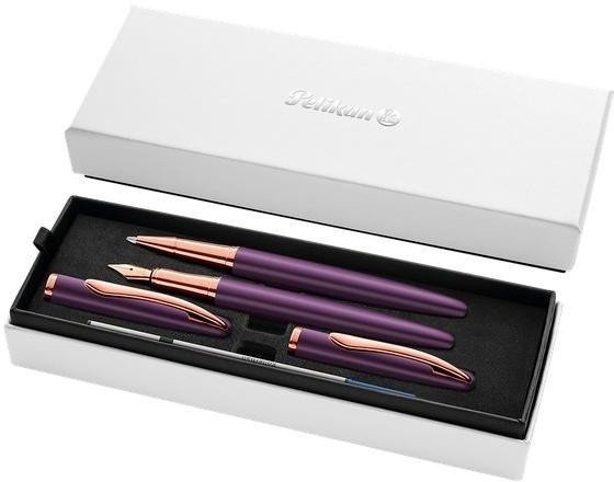 Zestaw Jazz Noble Elegance pióro wieczne