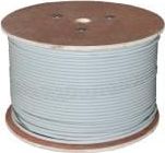 Alantec Alantec-kabel F-FTP 4x2x23AWG kat.6A LSOH Dca 500m (KIFF6ALSOH500D)