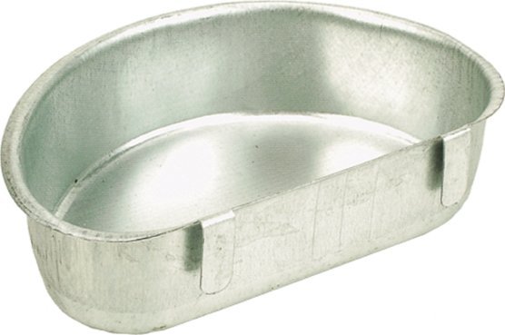 Kerbl Miska 450ml Półksiężyc