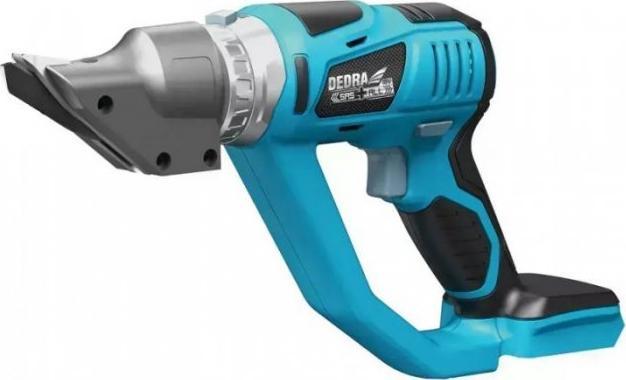Dedra Nożyce do cięcia blachy 18V