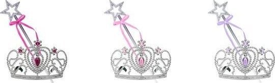 Zestaw księżniczki MIX