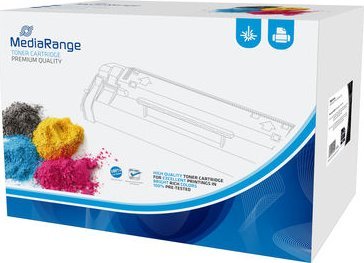MediaRange MRST205L kaseta z tonerem 1 szt. Czarny