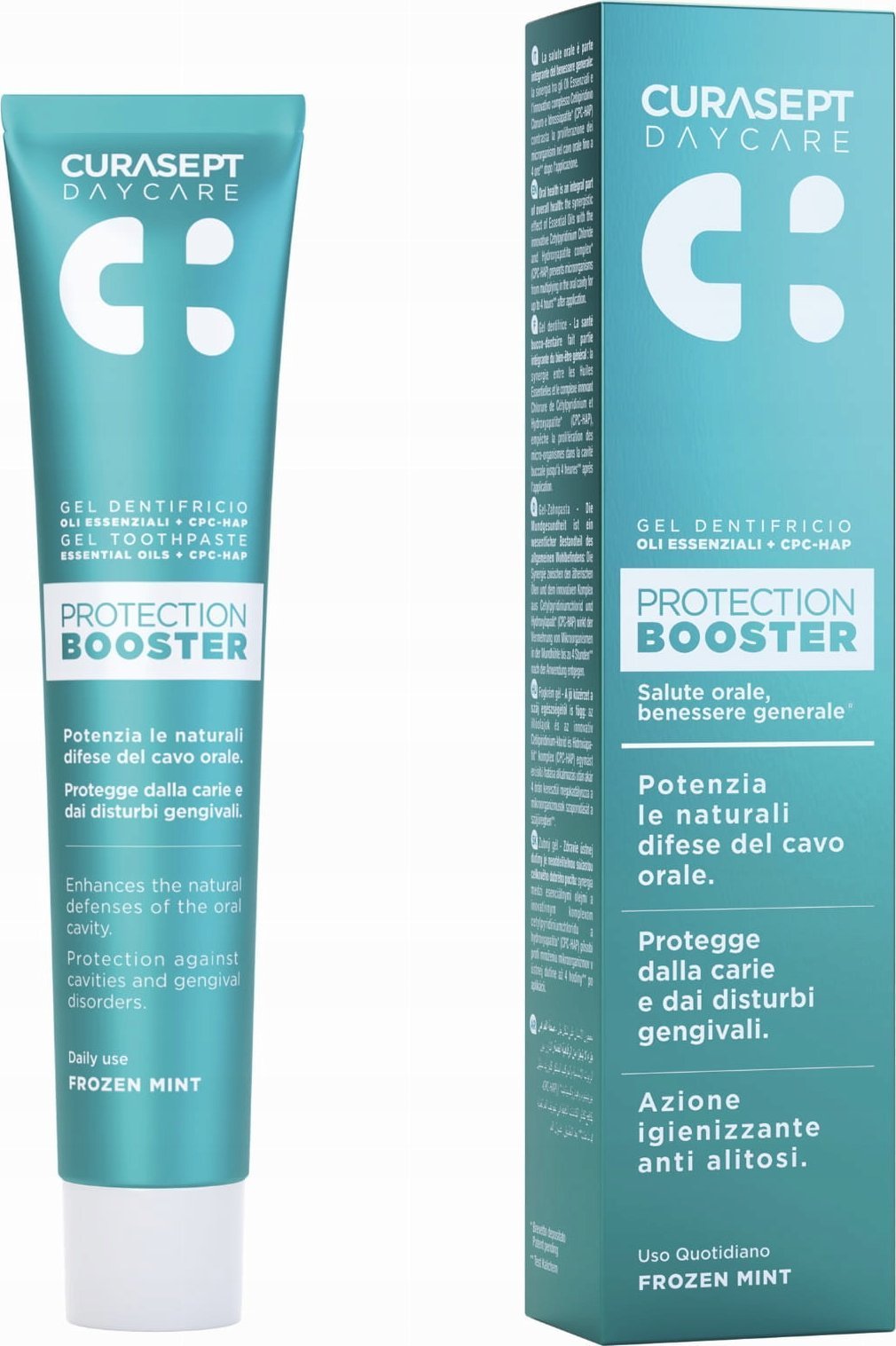 Curasept CURASEPT DAYCARE PROTECTION BOOSTER