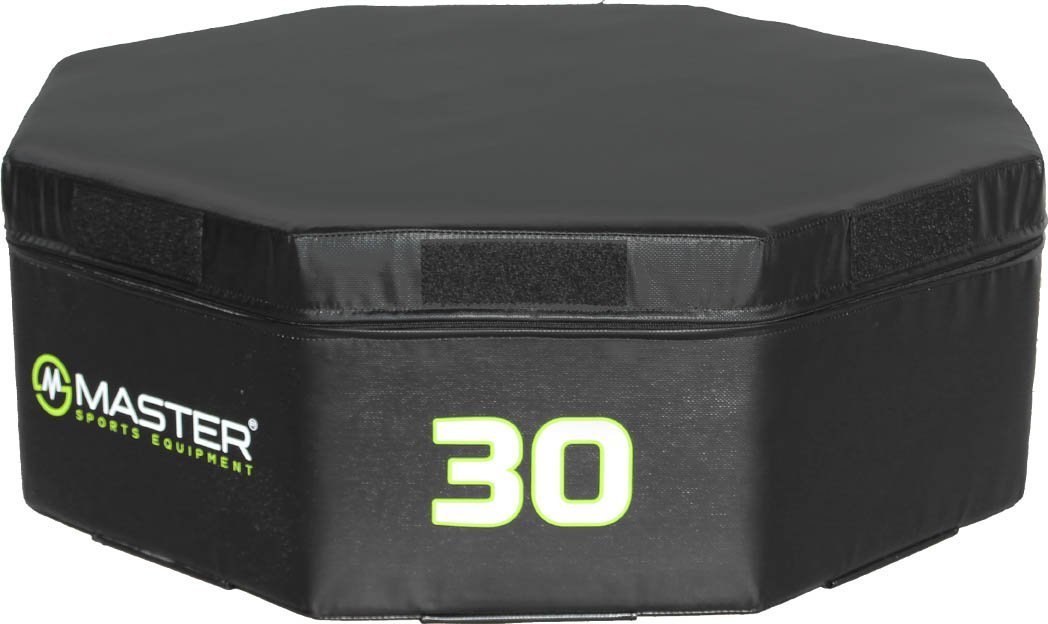 Master Skrzynia Plyometryczna Jump Box Podest MASTER 30 cm