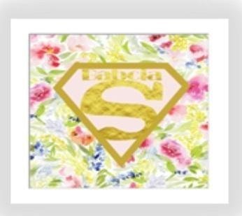 HENRY Karnet KW Super Babcia