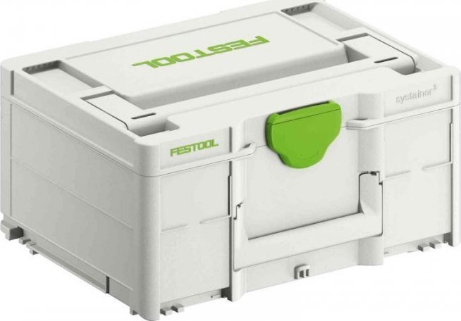 Festool Skrzynka narzędziowa Systainer³ SYS3 M 187