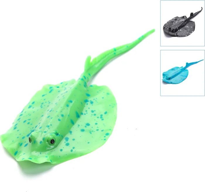 Nobleza Odblaskowa jednokolorowa manta Odblaskowa jednokolorowa manta