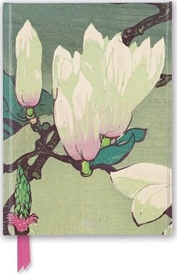 Notatnik A5 linia TW Magnolia NGS: Mabel Royds