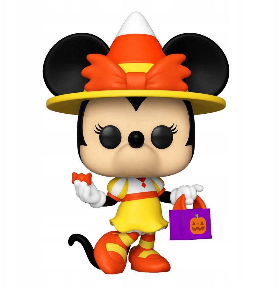 Funko Pop! Figur Disney Minnie Mouse Halloween 10cm