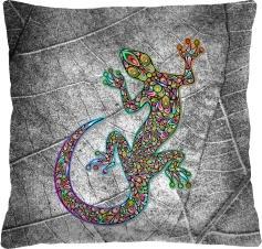 Bertoni-arco Poduszka - LIZARD 40x40 cm