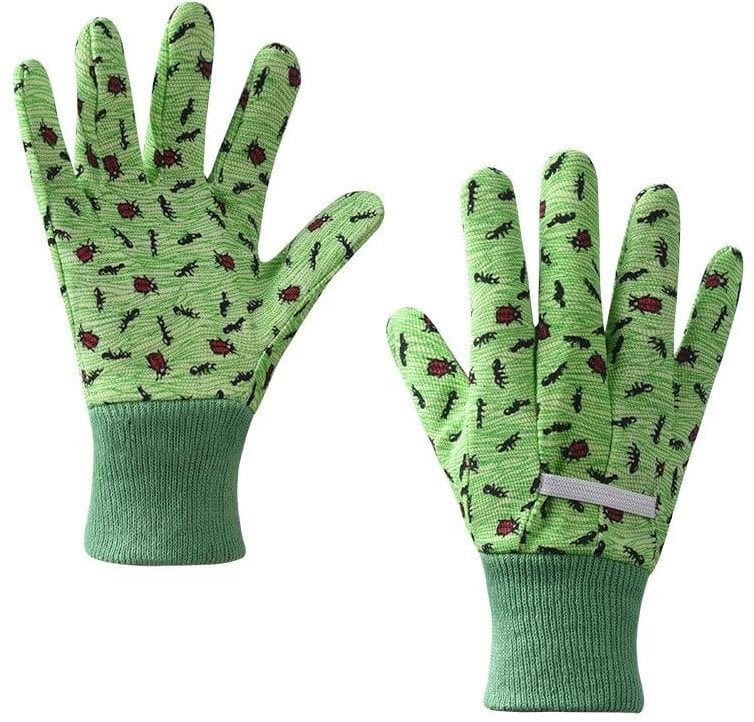 CHILDREN GARDEN GLOVES E05AFG SIZE 6