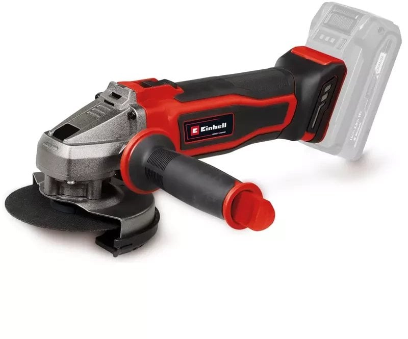 EINHELL SZLIFIERKA KĄTOWA TC-AG 18/125-2 Li-Solo