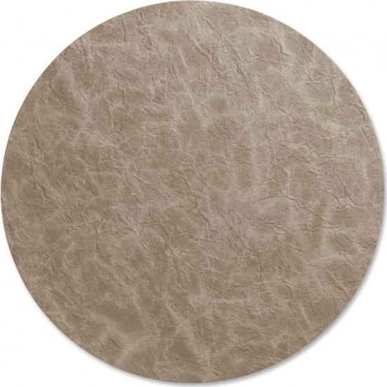 Kela podkładka Kalea 38 cm skóra brązowa