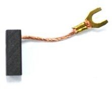 SZCZOTKA WĘGLOWA "9" 6,4x6,4x20