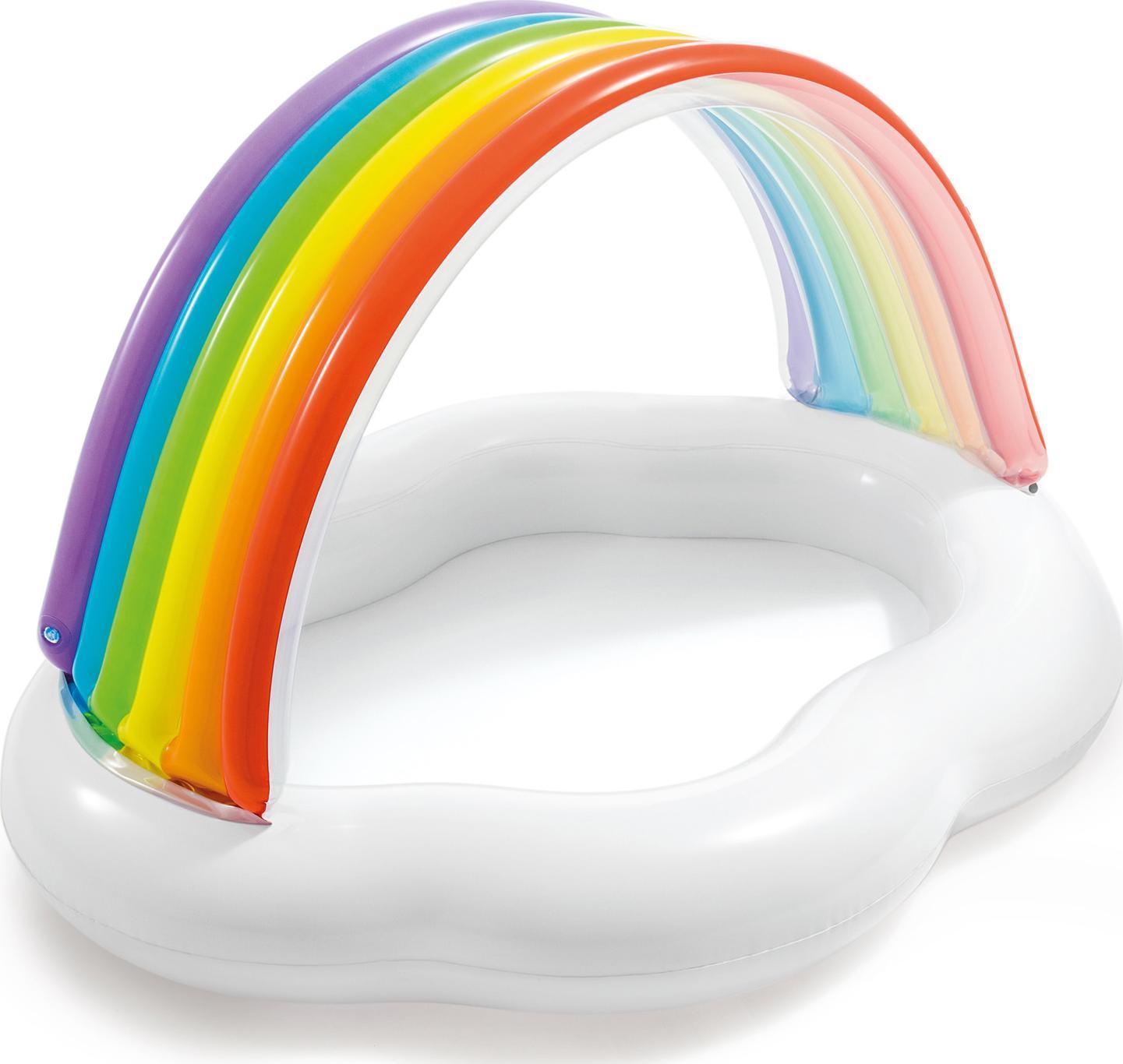 Intex Basen dmuchany 142x119cm (57141)