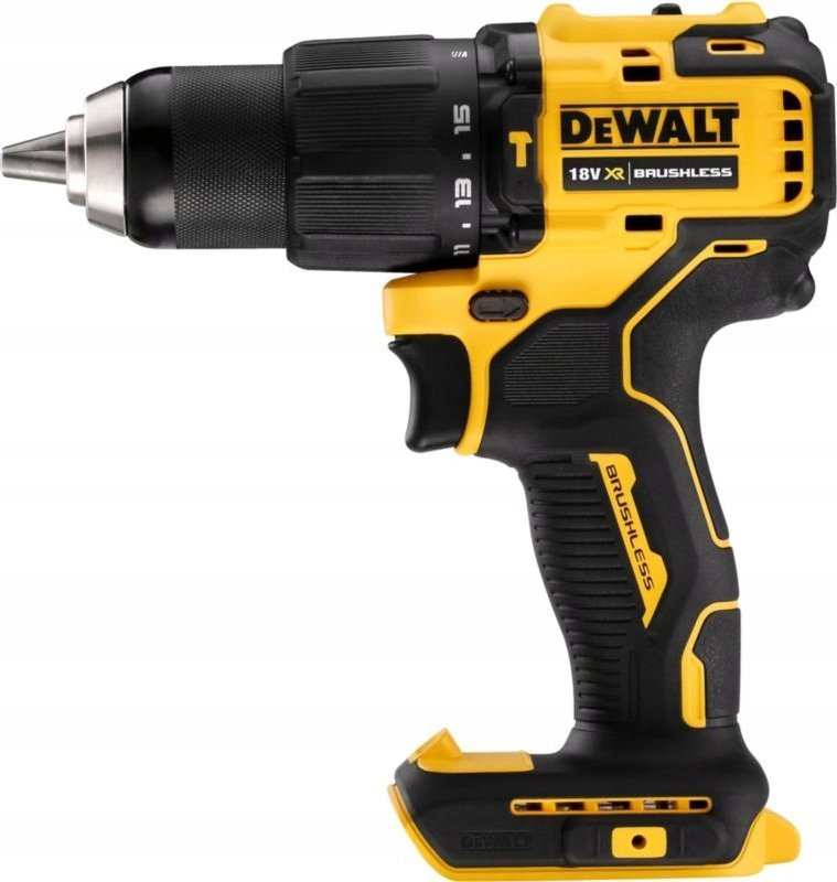 Wiertarko-wkrętarka Dewalt DCD709N 18 V
