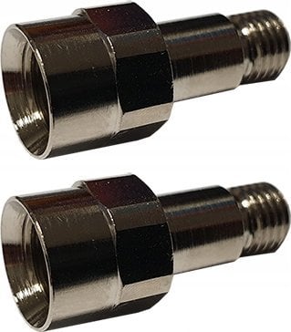 Tucai Adapter TAQ GRIF M10x1 do M8x1 (niklowane) [2/250]