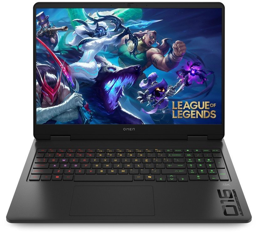 Laptop gamingowy HP OMEN 16-an0119nr / BM7B9UA / Ultra 9 / 64GB / SSD 2TB / Nvidia RTX 5070 / WQXGA / 240Hz / Win11 / Czarny