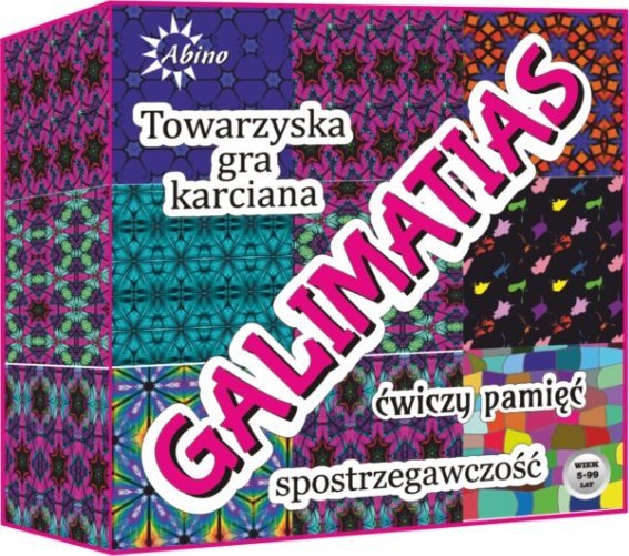 Abino Gra Galimatias