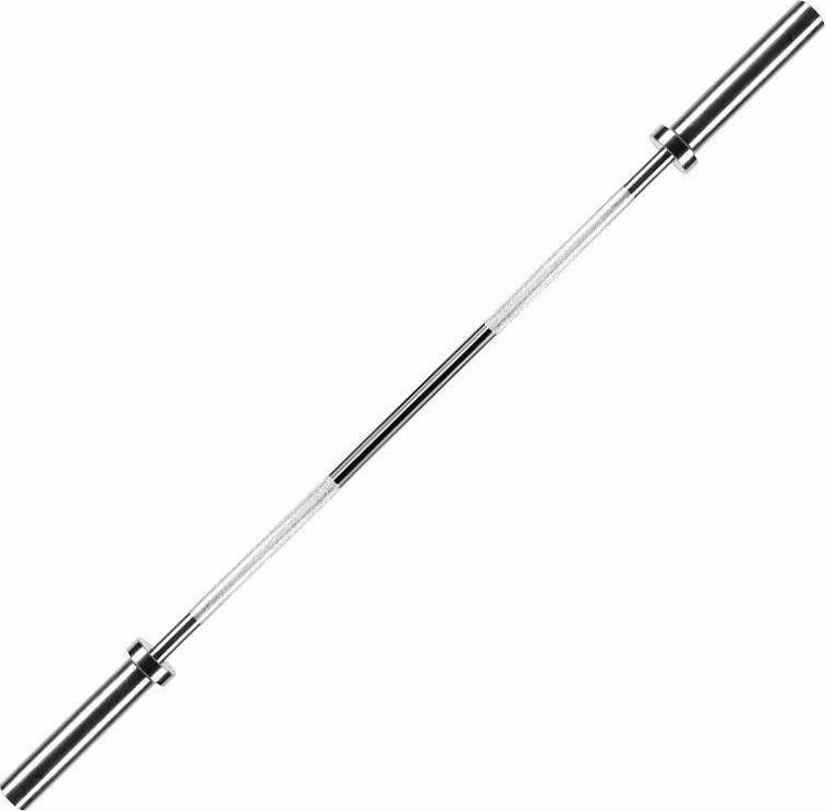 DelSport Gryf olimpijski 180 cm DS 12 kg