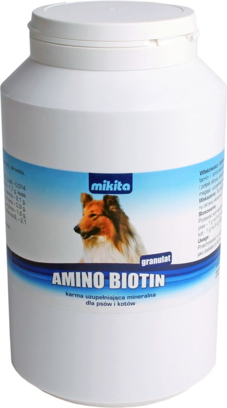 MIKITA AMINO-BIOTYN GRANULAT 500g