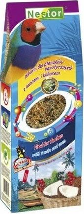 Nestor NES POKARM PTAKI EGZOT.SMAKI 700ML 139 - 19864