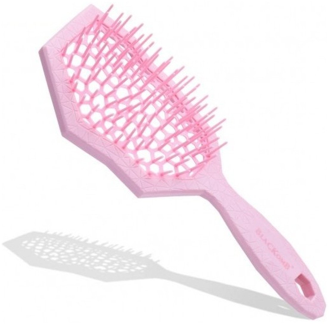 BlacKomb Ekologiczna Szczotka Do Rozczesywania Włosów