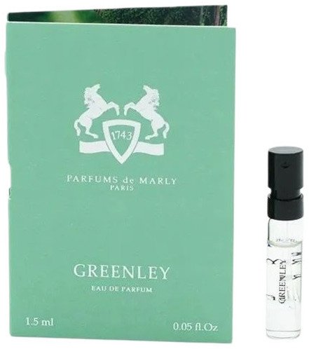 Parfums de Marly Greenley woda perfumowana spray próbka 1.5ml