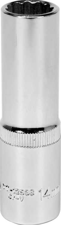 Yato Nasadka 12-kątna 1/2" 14mm długa (YT-12936)