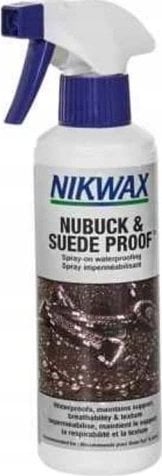 Nikwax Impregnat Do Nubuku i Zamszu Nikwax Spray 300 ML