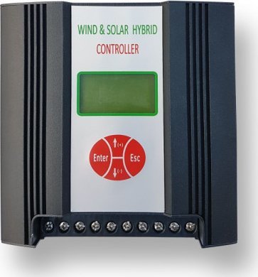 Regulator hybrydowy 600W/300 24V