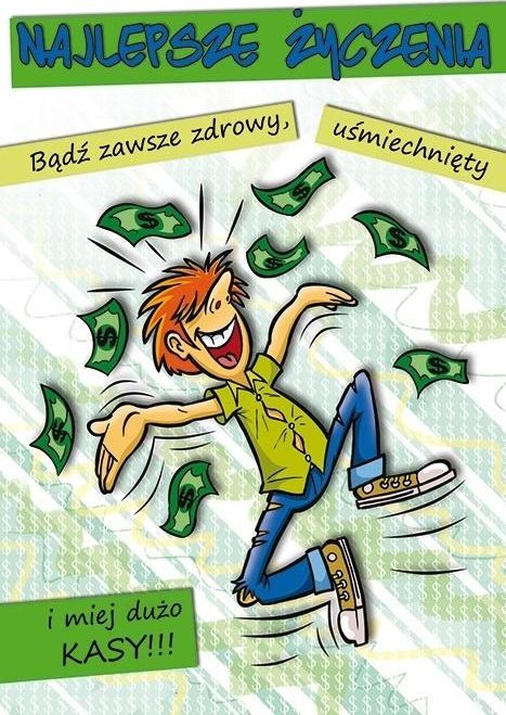 Stamp Karnet Comic B6 + koperta wzór nr 15