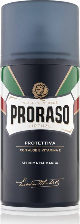 Proraso Schiuma Da Barba Protettiva pianka do golenia z aloesem i witaminą E 300ml