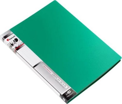 Teczka Ofer.a4/40 Ziel. To40gr