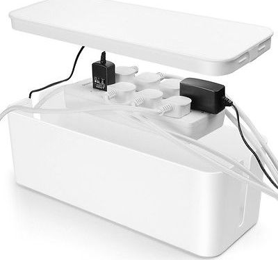 Organizer Mozos Maskownica Biały 1 sztuka (KBO-LW)