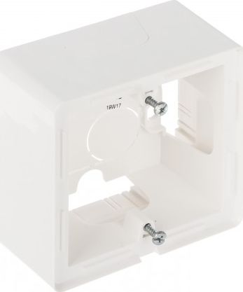 Legrand PUSZKA NATYNKOWA POJEDYNCZA LE-754191 Valena Life LEGRAND