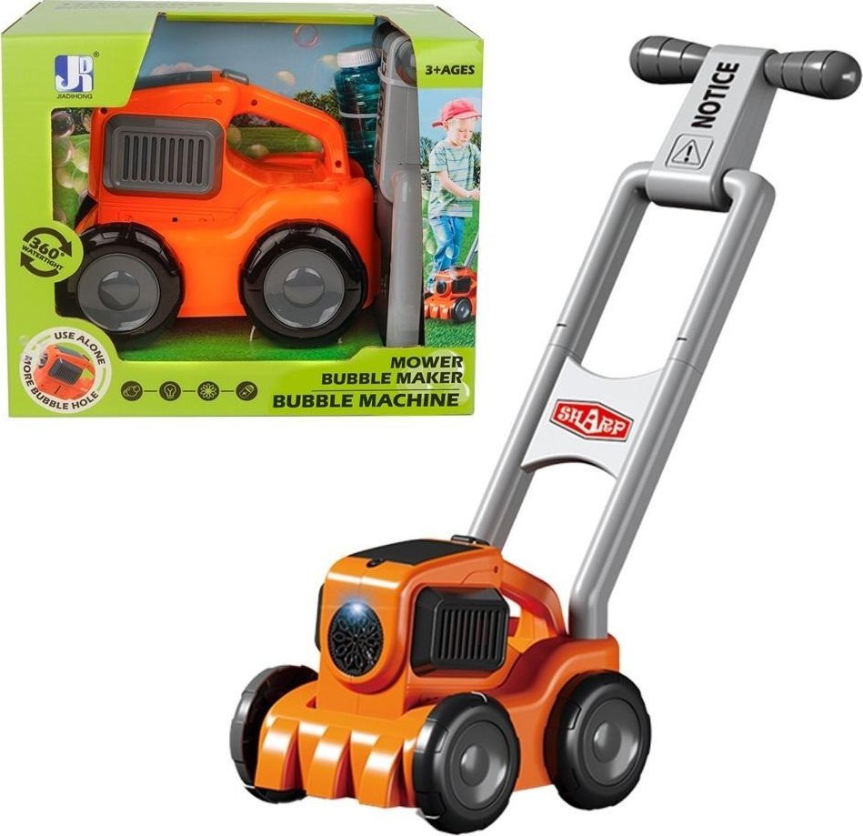 Kosiarka do robienia baniek