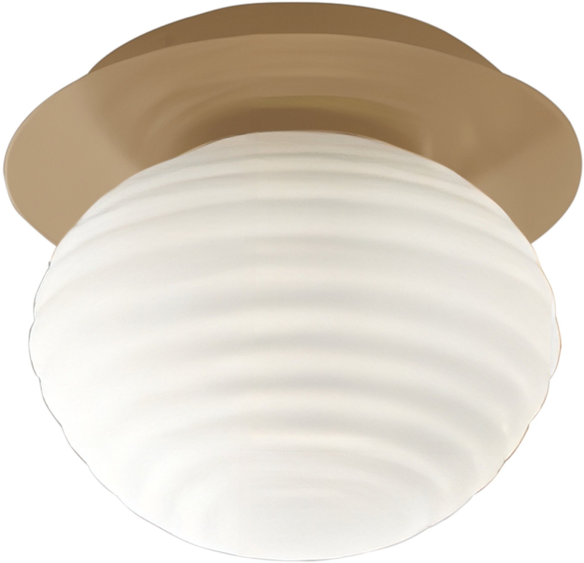 LAMP CEILING OPALLA 30W E27 30CM