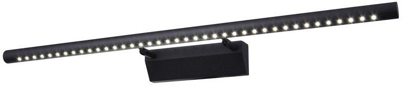 WALL LIGHT LINE LED JQ5530 BLACK 70CM