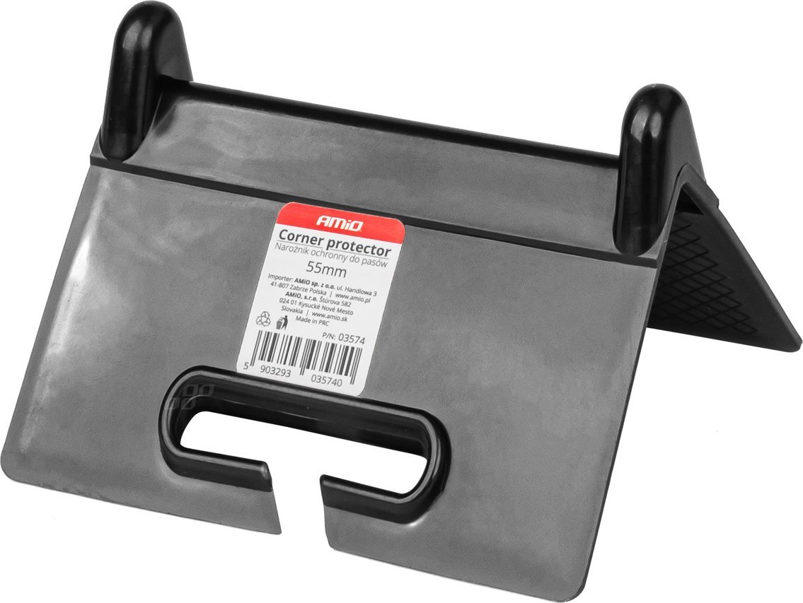 AMiO Narożnik ochronny do pasów transportowych 55mm amio-03574