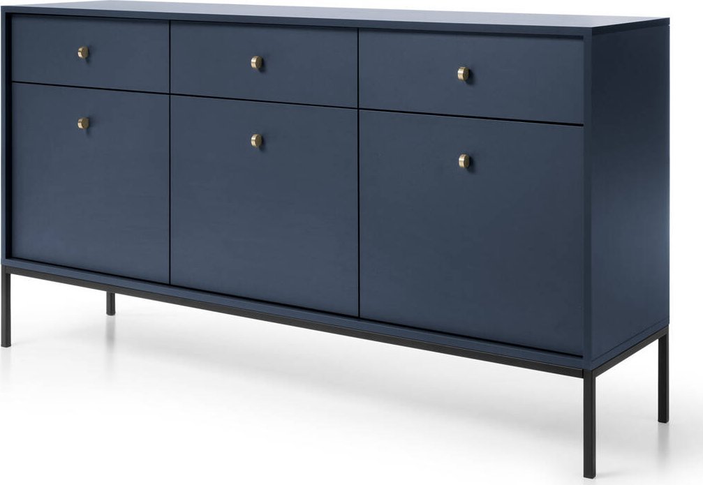 Ravio Komoda Bari KSZ154 w kolorze granatowym